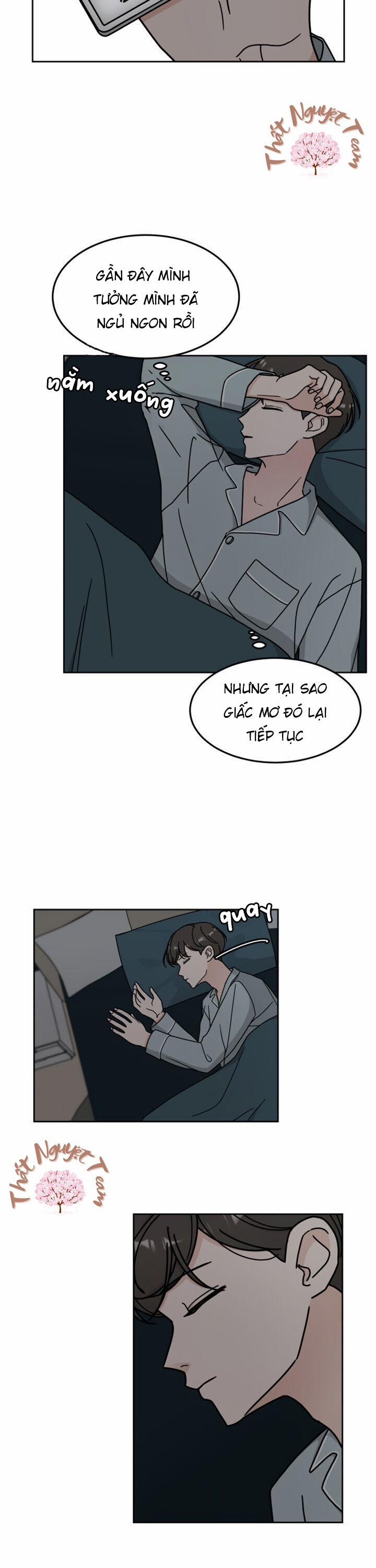 Thùng Quần Áo Tình Yêu 7 trang 4