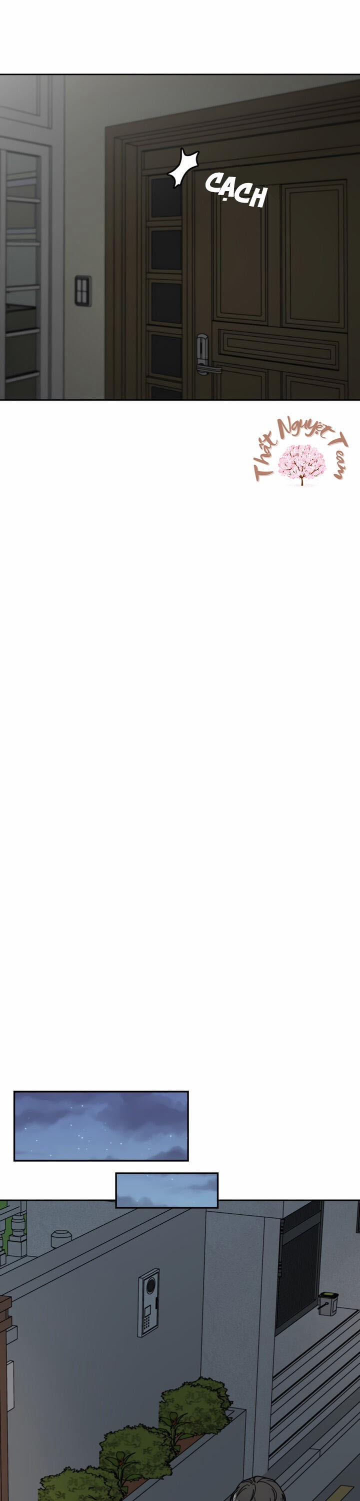 Thùng Quần Áo Tình Yêu 7 trang 7