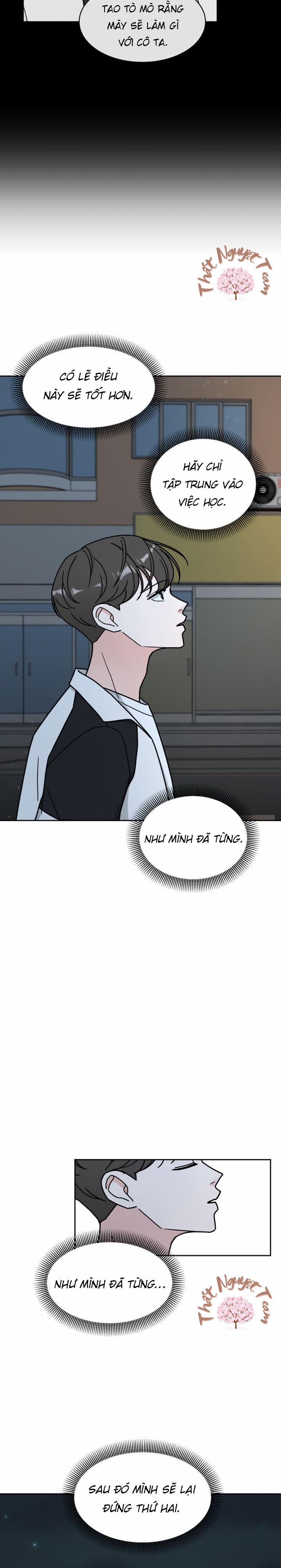 Thùng Quần Áo Tình Yêu 7 trang 9