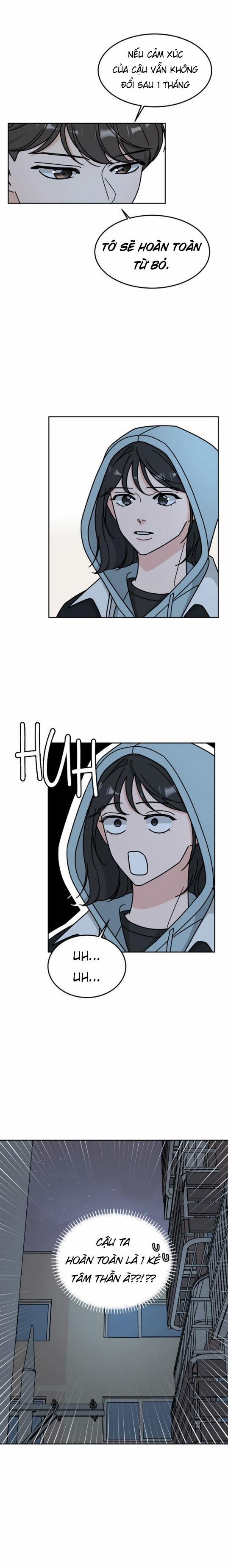 Thùng Quần Áo Tình Yêu 8 trang 1