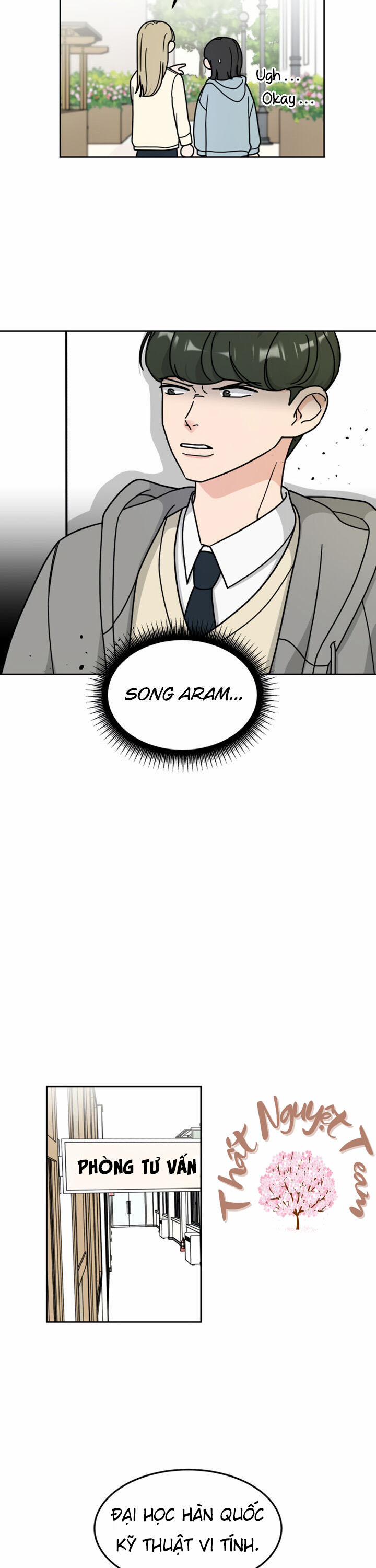 Thùng Quần Áo Tình Yêu 8 trang 17