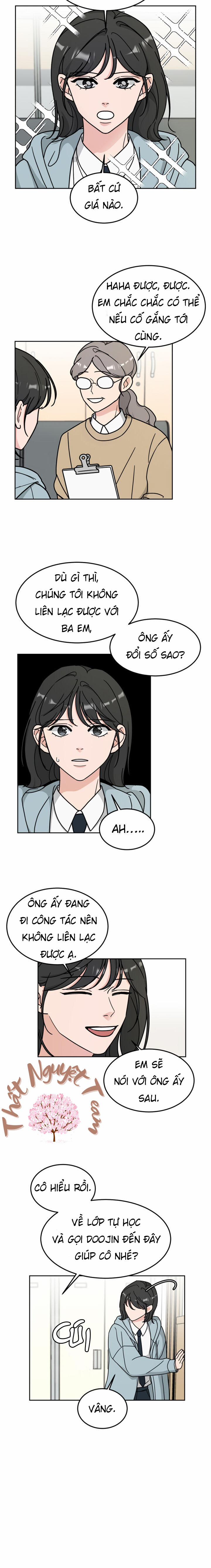 Thùng Quần Áo Tình Yêu 8 trang 18