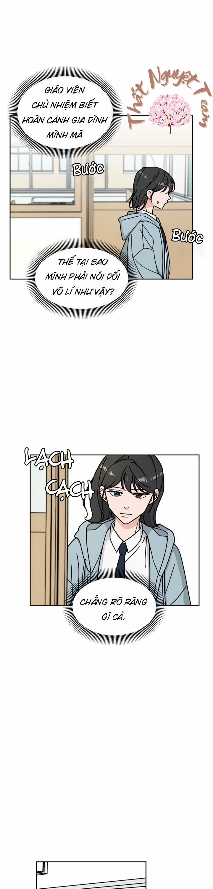 Thùng Quần Áo Tình Yêu 8 trang 19