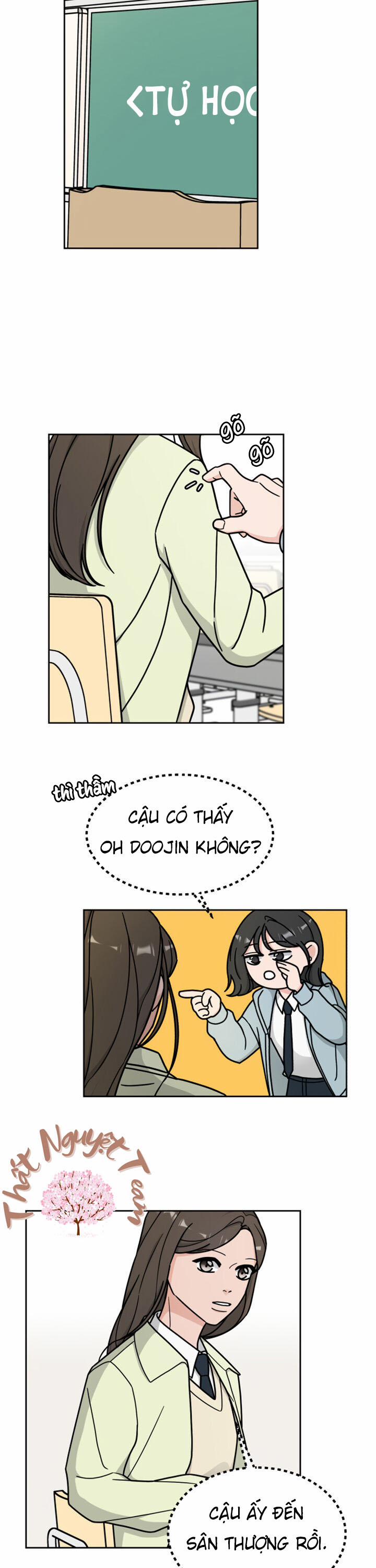 Thùng Quần Áo Tình Yêu 8 trang 20