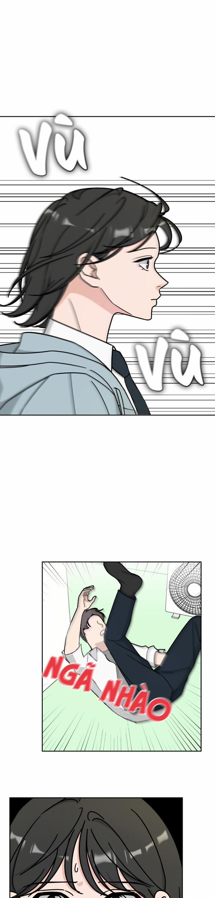 Thùng Quần Áo Tình Yêu 8 trang 22