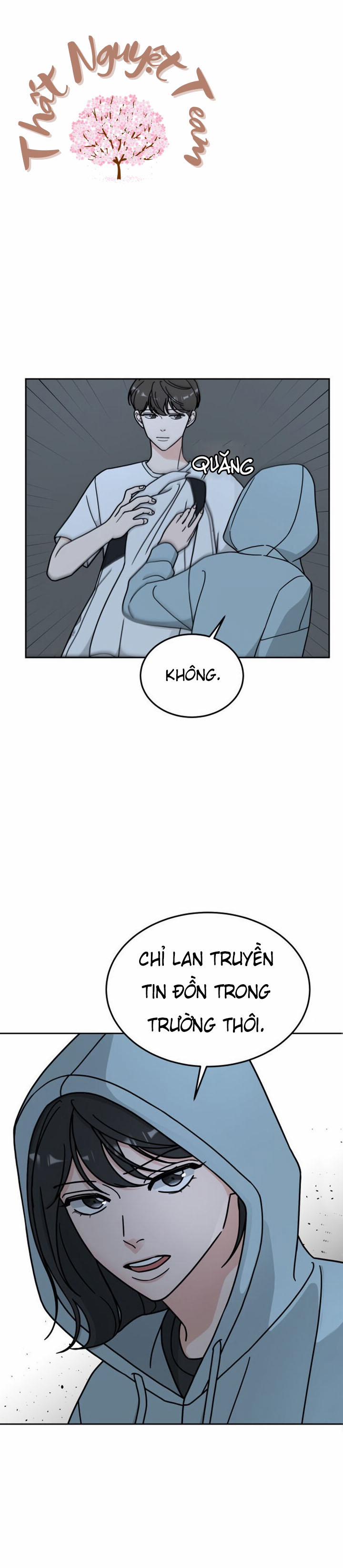 Thùng Quần Áo Tình Yêu 8 trang 5