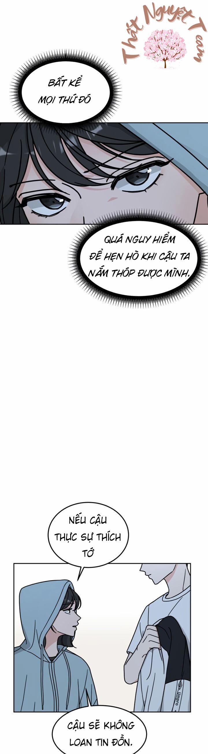 Thùng Quần Áo Tình Yêu 8 trang 6