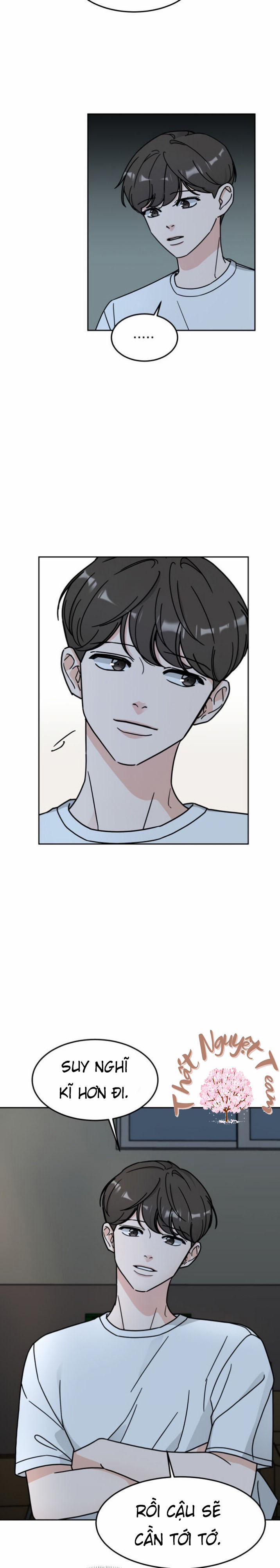 Thùng Quần Áo Tình Yêu 8 trang 7