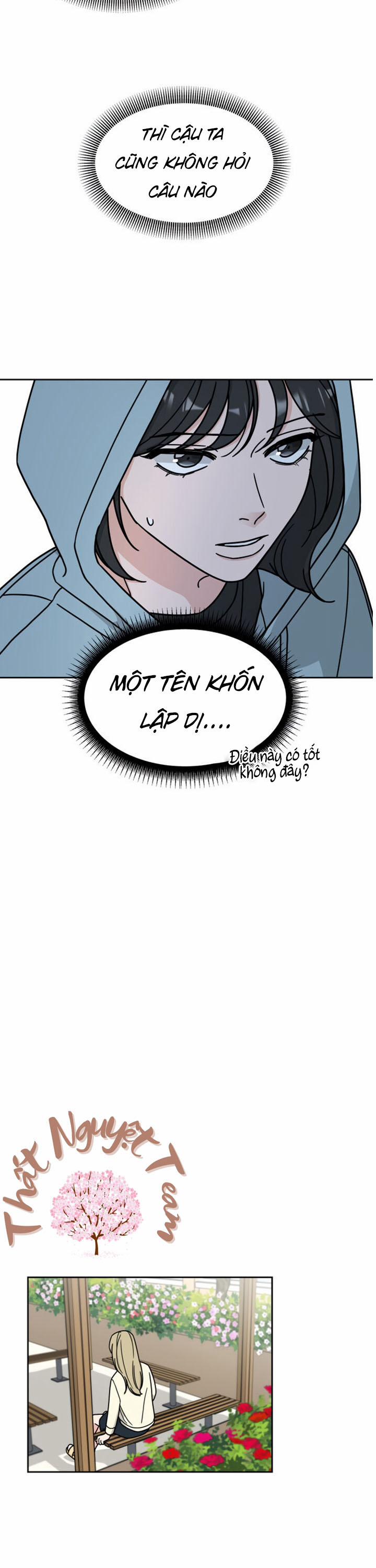 Thùng Quần Áo Tình Yêu 8 trang 9