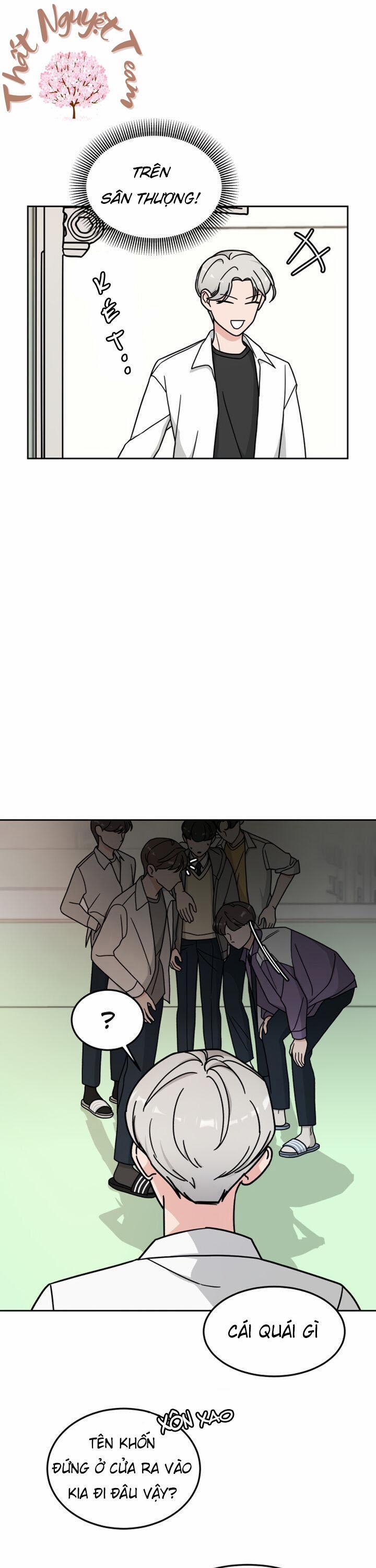 Thùng Quần Áo Tình Yêu 9 trang 1