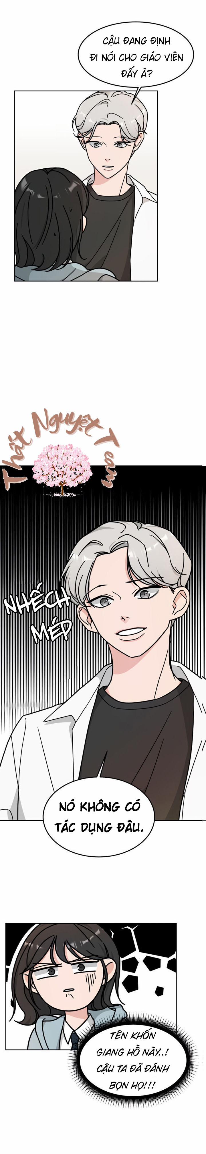 Thùng Quần Áo Tình Yêu 9 trang 16