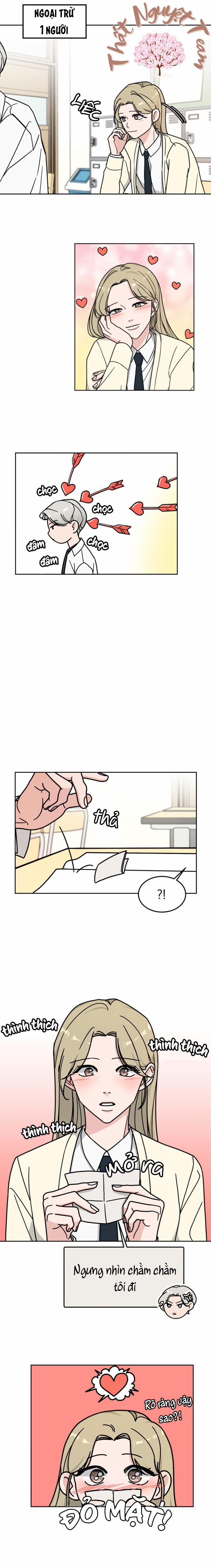 Thùng Quần Áo Tình Yêu 9 trang 18