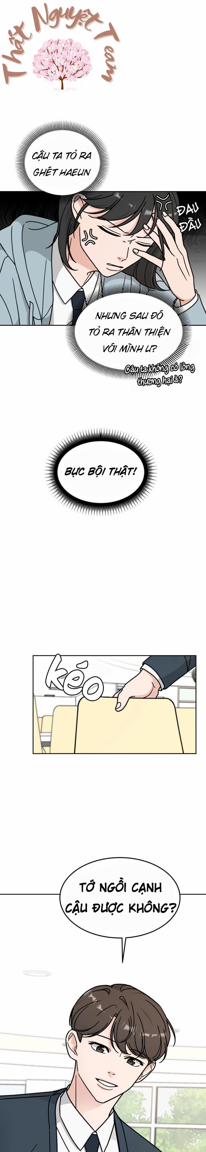 Thùng Quần Áo Tình Yêu 9 trang 24