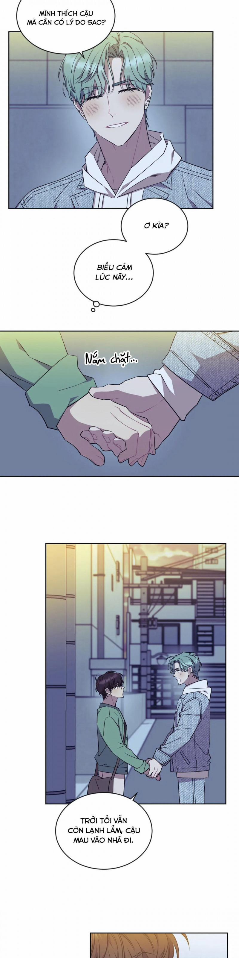 Thước Đo Mức Độ Tình Yêu Đạt 100% 3.5 trang 6