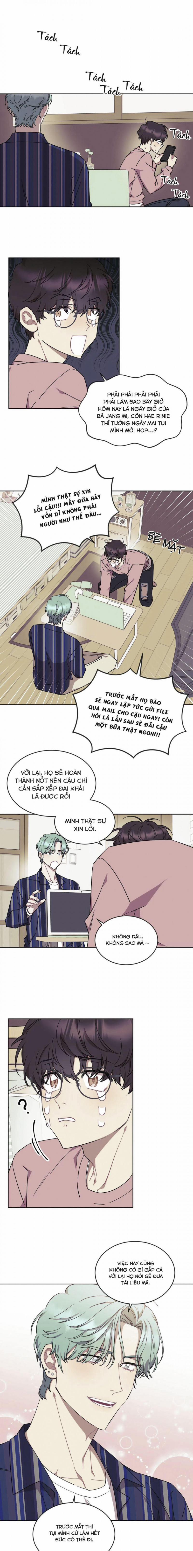 Thước Đo Mức Độ Tình Yêu Đạt 100% 3 trang 0