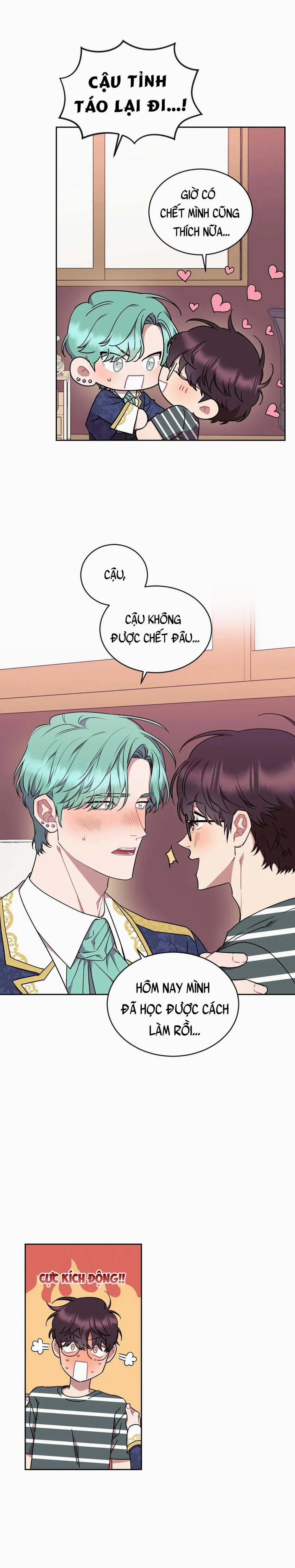 Thước Đo Mức Độ Tình Yêu Đạt 100% 6 trang 13