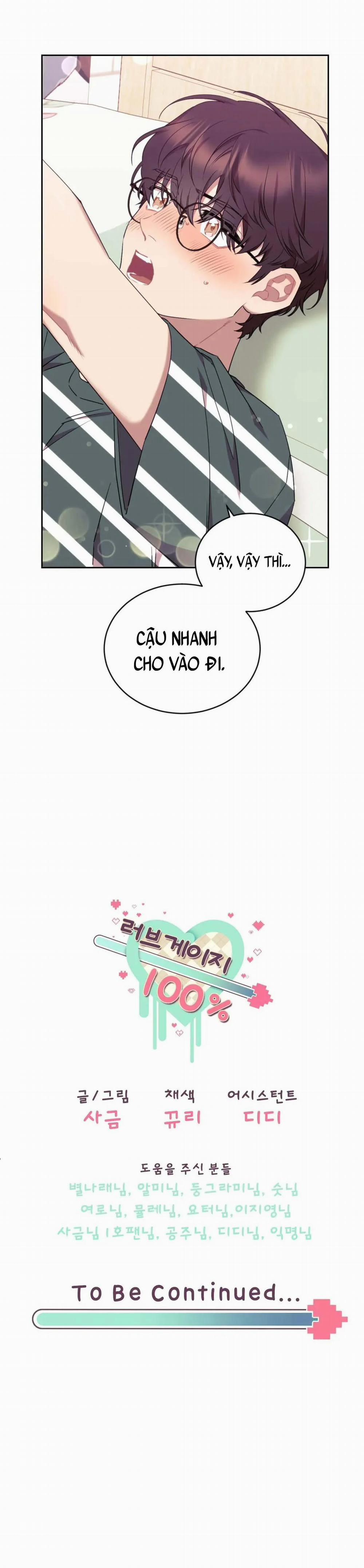 Thước Đo Mức Độ Tình Yêu Đạt 100% 6 trang 19