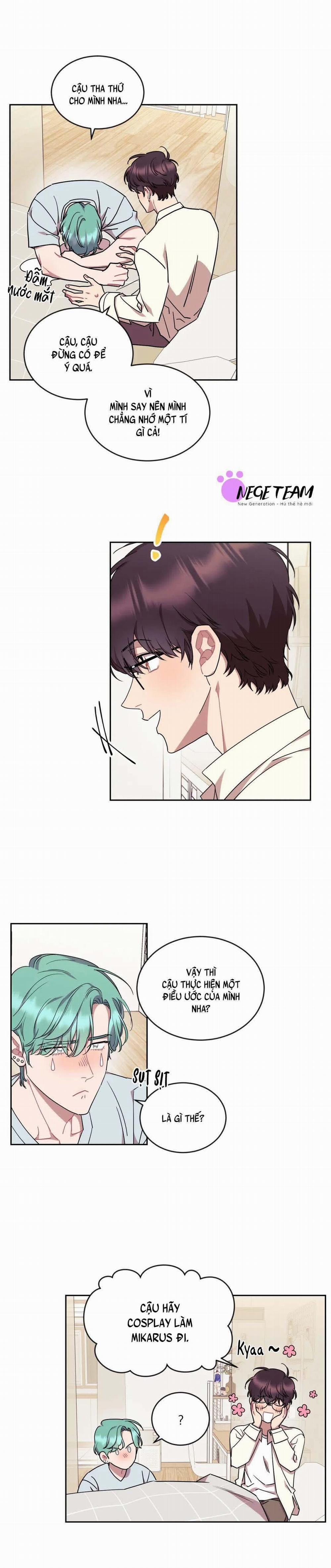 Thước Đo Mức Độ Tình Yêu Đạt 100% 6 trang 8