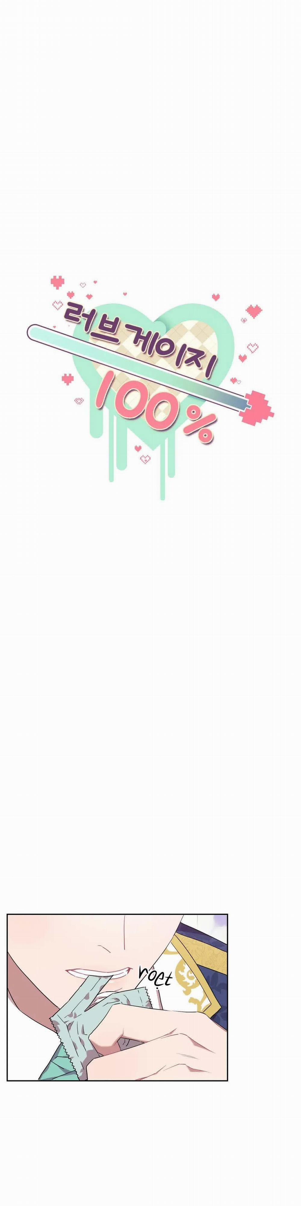 Thước Đo Mức Độ Tình Yêu Đạt 100% 7 trang 1