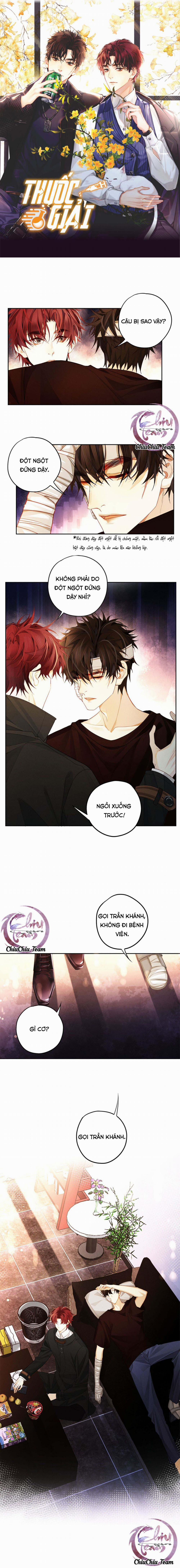 Thuốc Giải (END) 24 trang 0