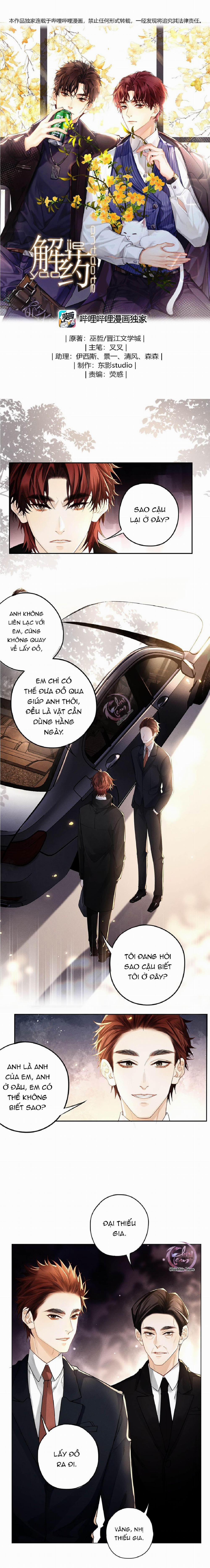 Thuốc Giải (END) 26 trang 0