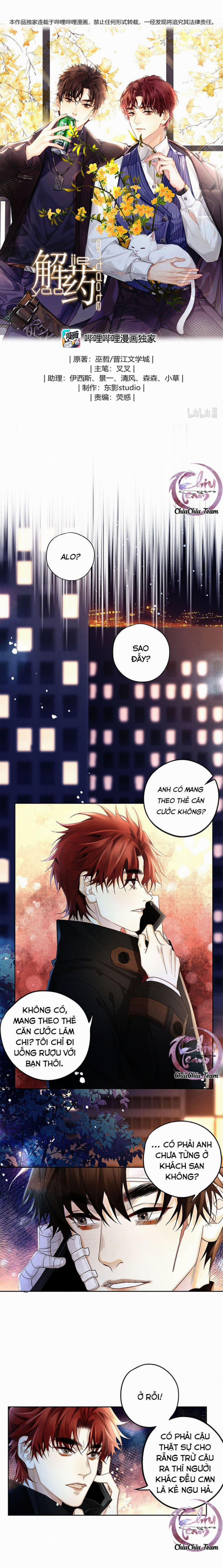 Thuốc Giải (END) 28 trang 0