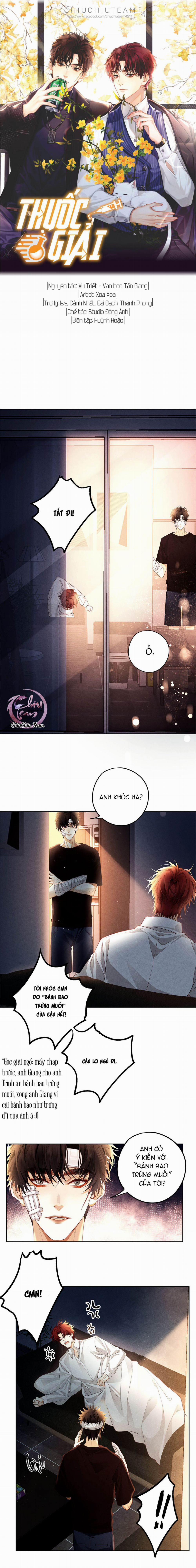 Thuốc Giải (END) 29 trang 0