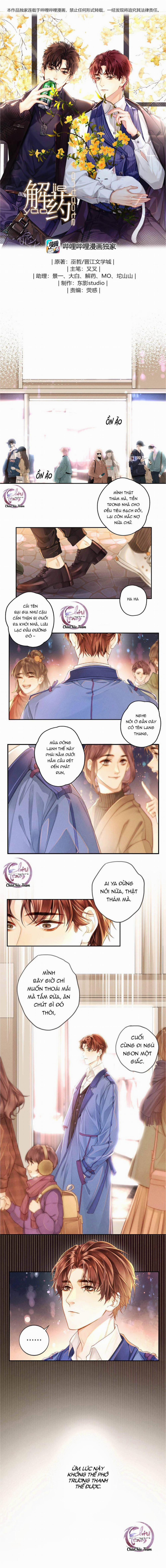 Thuốc Giải (END) 3 trang 0