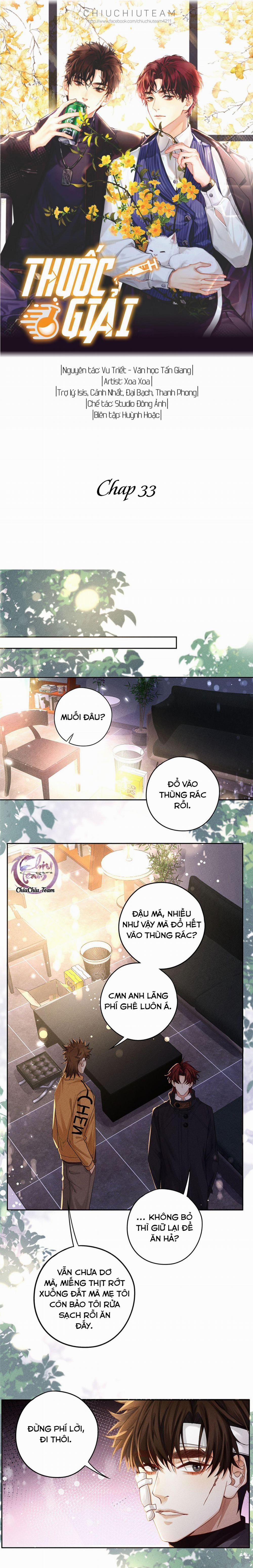 Thuốc Giải (END) 33 trang 0