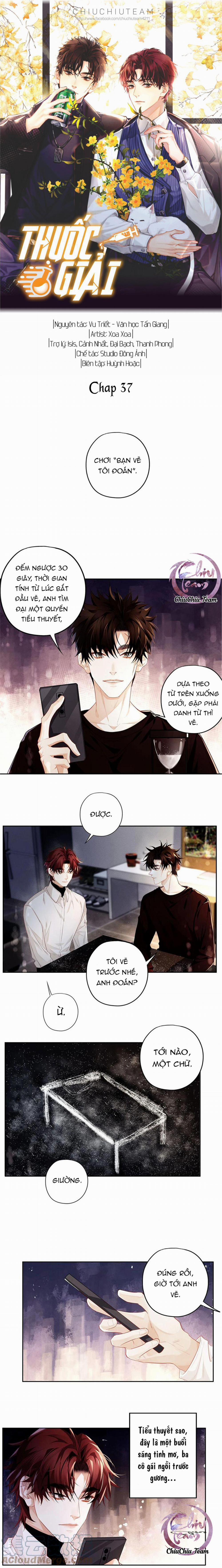 Thuốc Giải (END) 37 trang 0