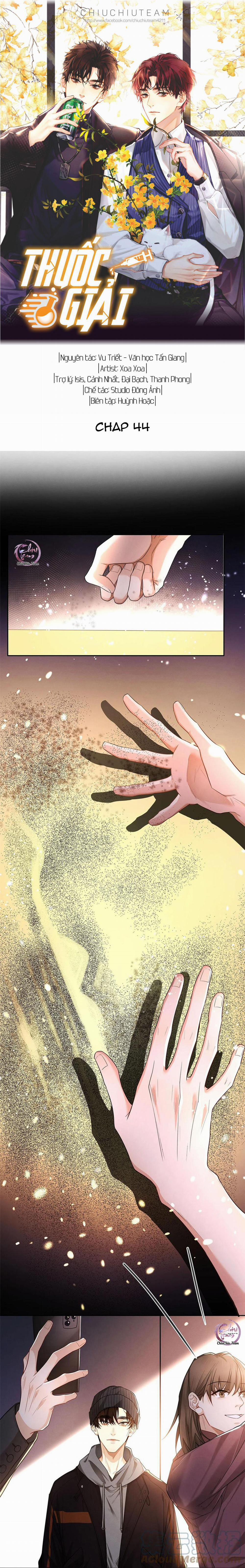 Thuốc Giải (END) 44 trang 0