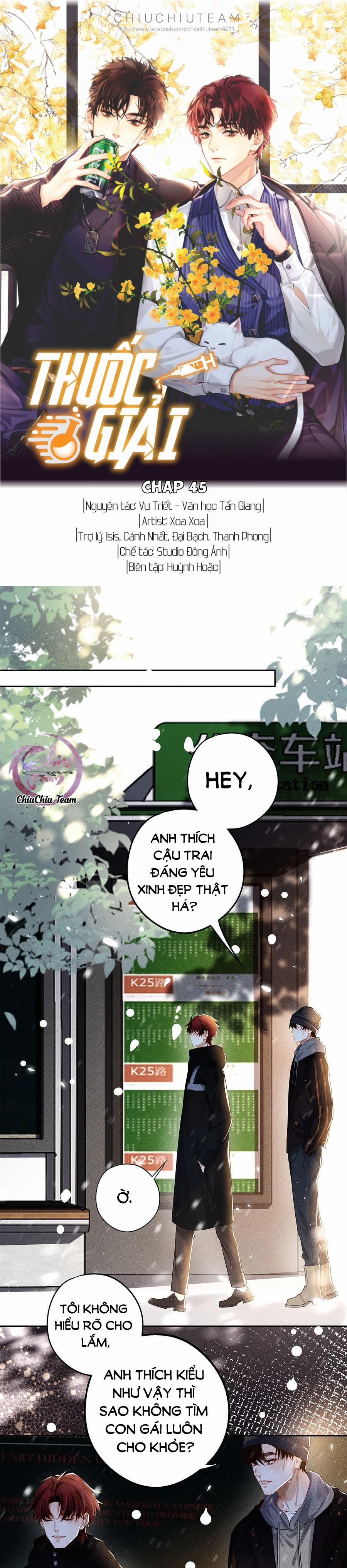 Thuốc Giải (END) 45 trang 0