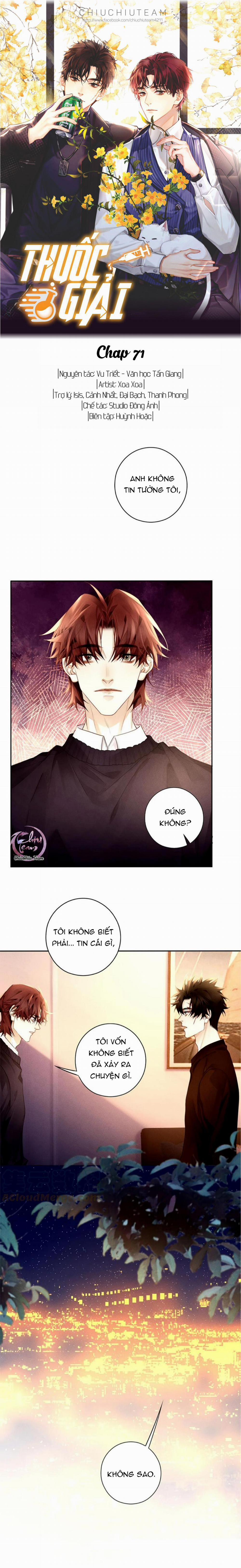 Thuốc Giải (END) 71 trang 0