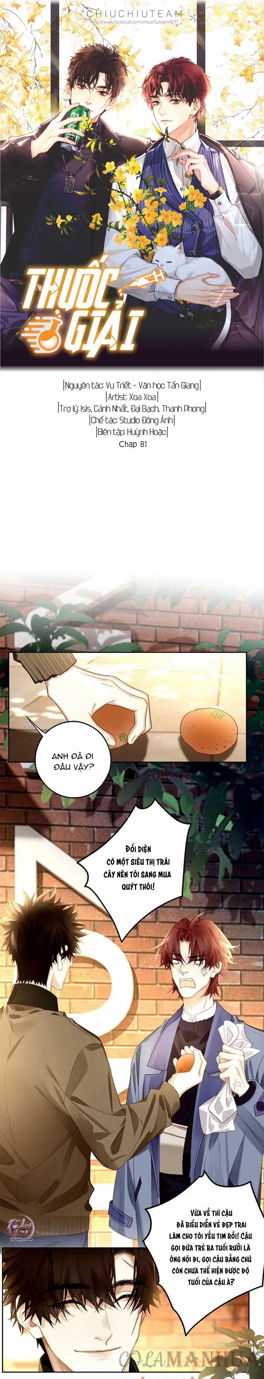 Thuốc Giải (END) 81 trang 0