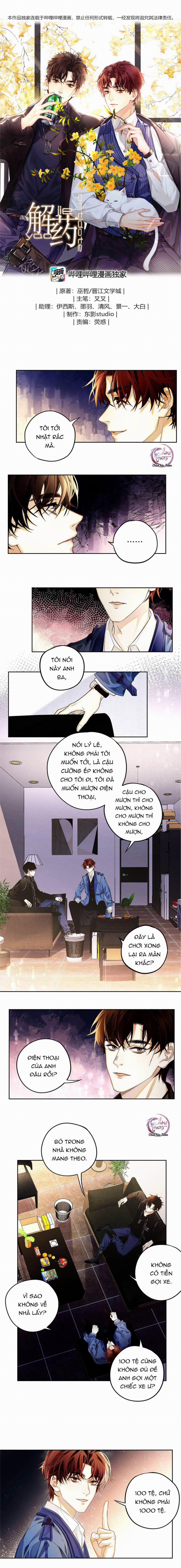 Thuốc Giải (END) 9 trang 0