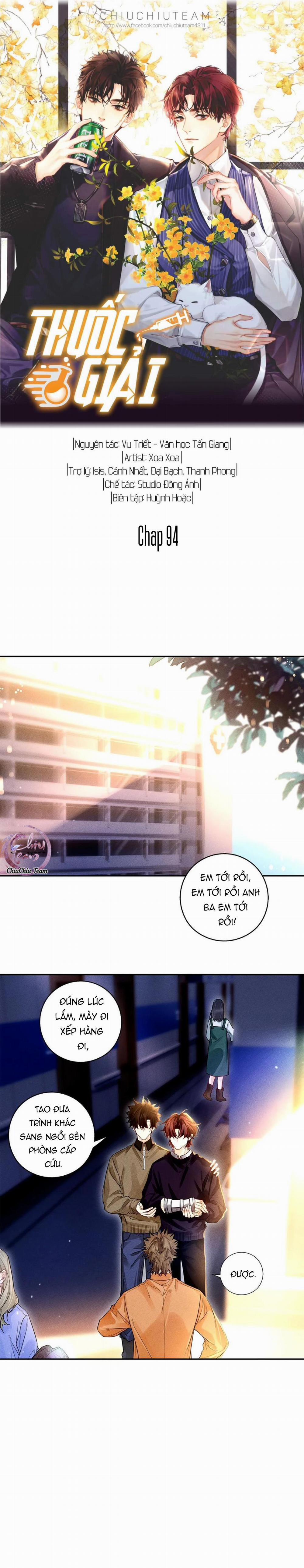 Thuốc Giải (END) 94 trang 0