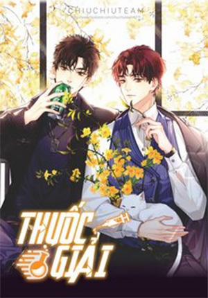 Đọc truyện tranh Thuốc Giải (END)