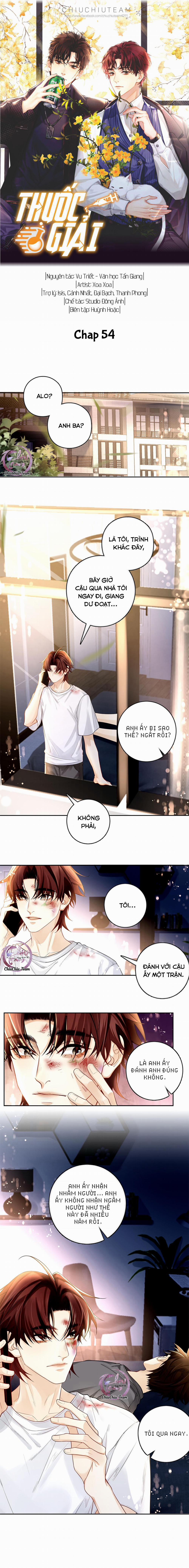 Thuốc Giải 54 trang 0