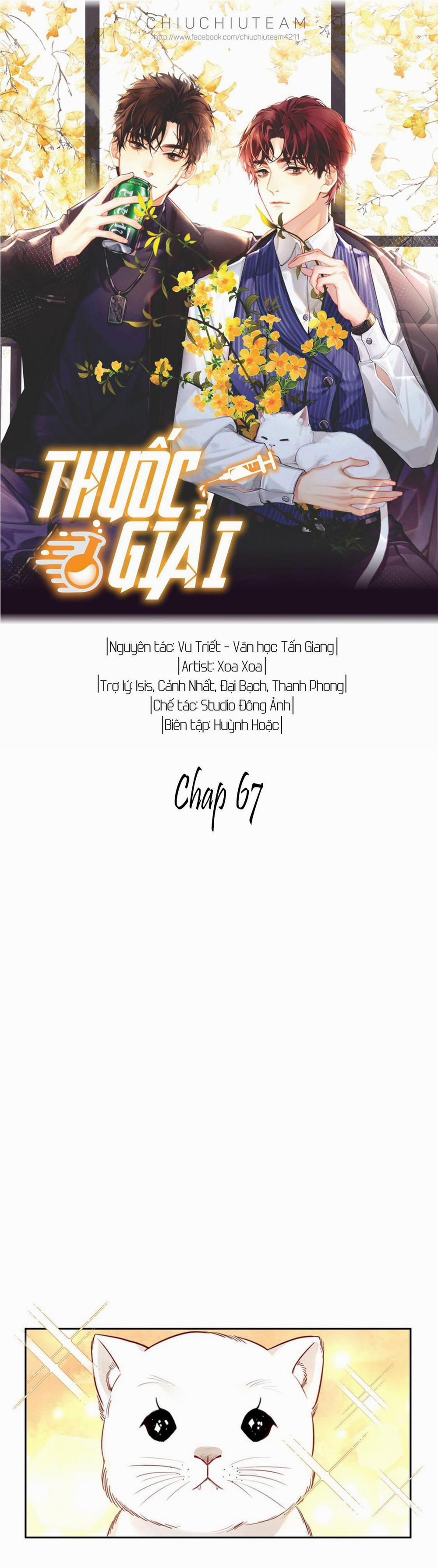 Thuốc Giải 67 trang 1