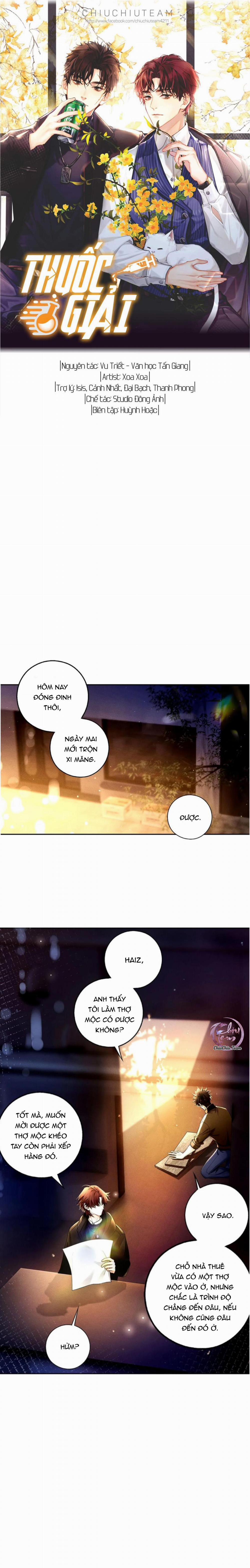 Thuốc Giải 91 trang 0