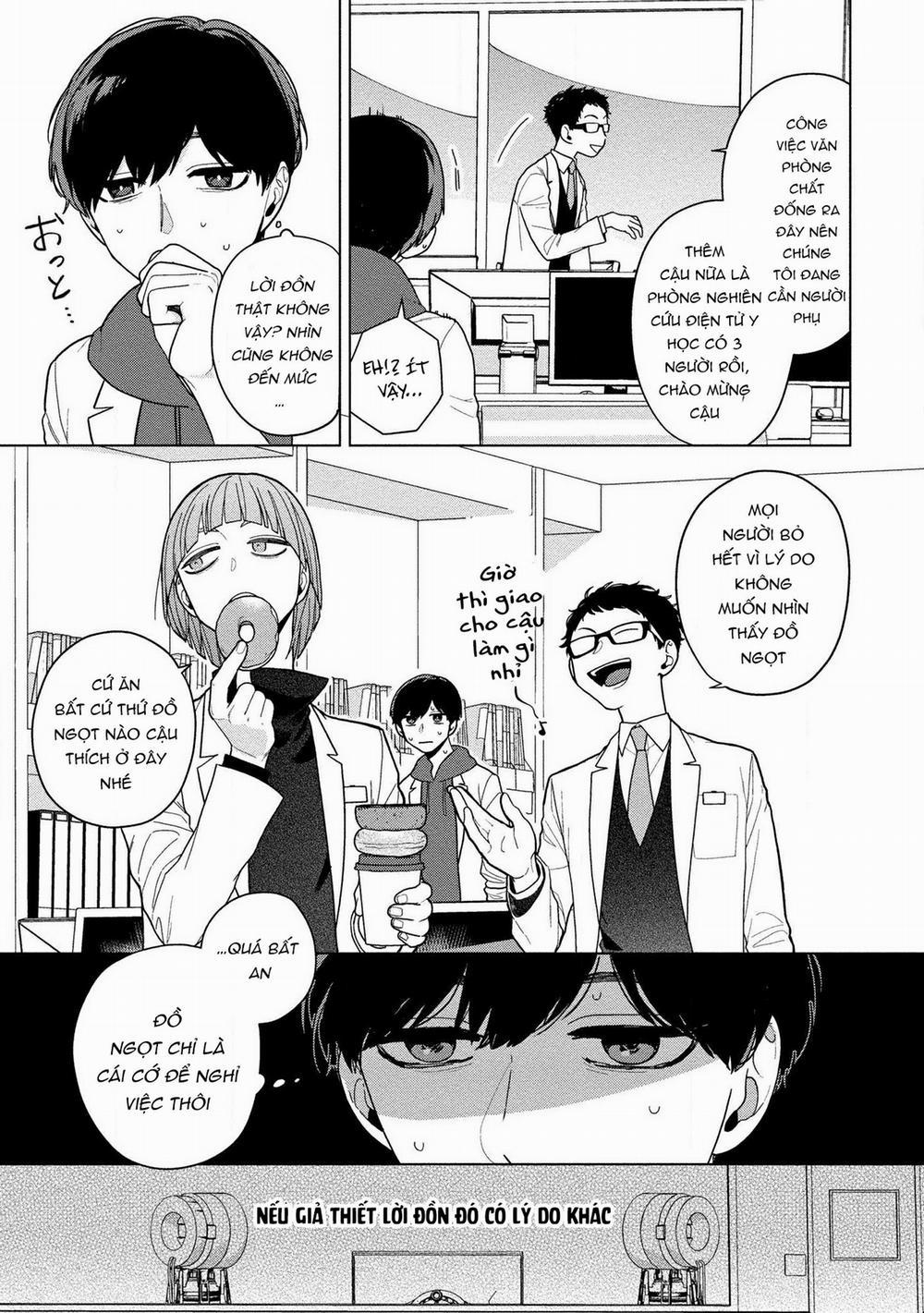 Thuốc Ngọt Tựa Đường 1 trang 13