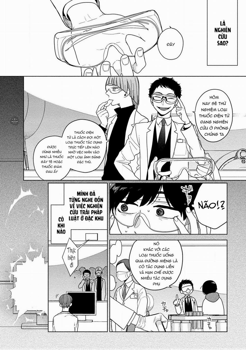 Thuốc Ngọt Tựa Đường 1 trang 14