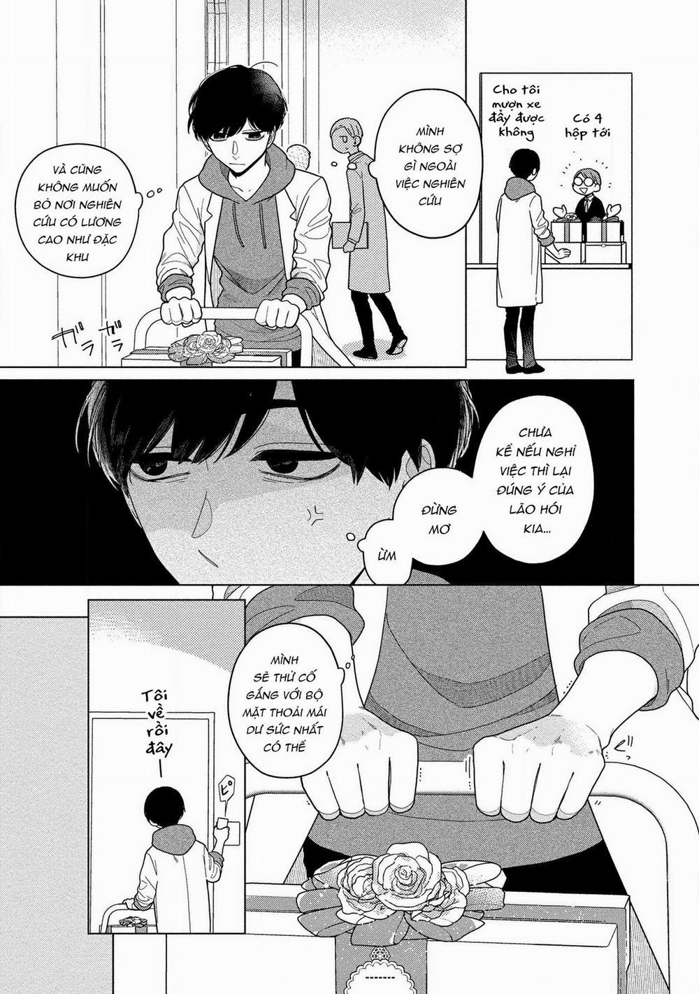 Thuốc Ngọt Tựa Đường 1 trang 19