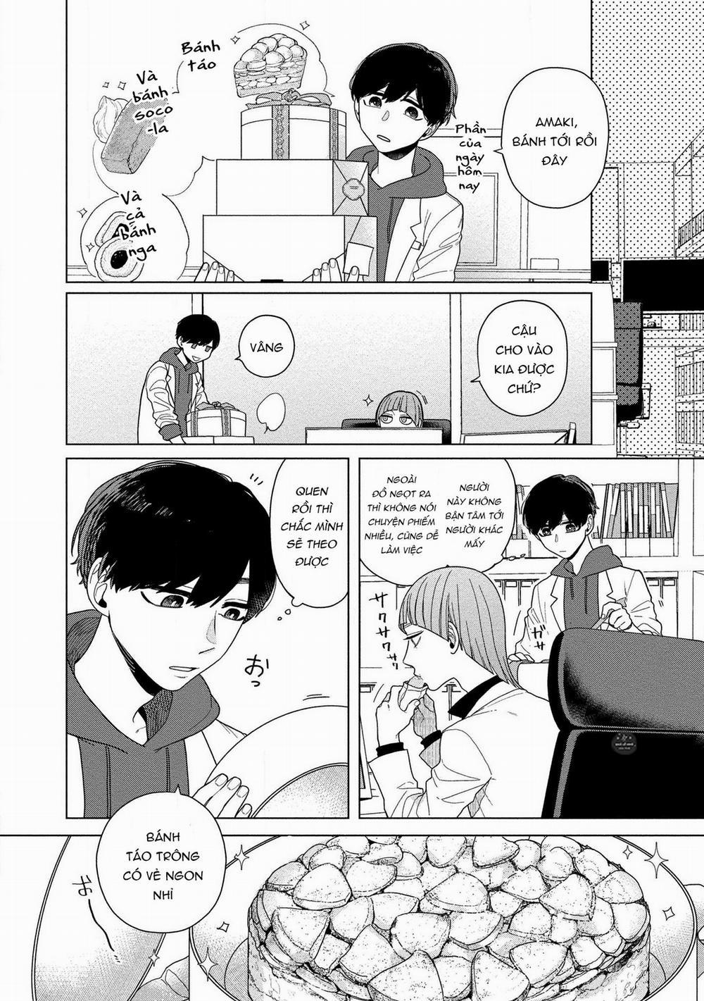 Thuốc Ngọt Tựa Đường 1 trang 20