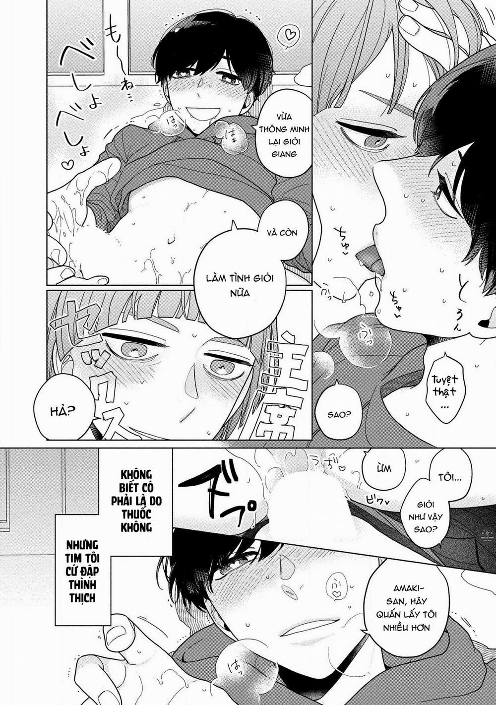 Thuốc Ngọt Tựa Đường 1 trang 34