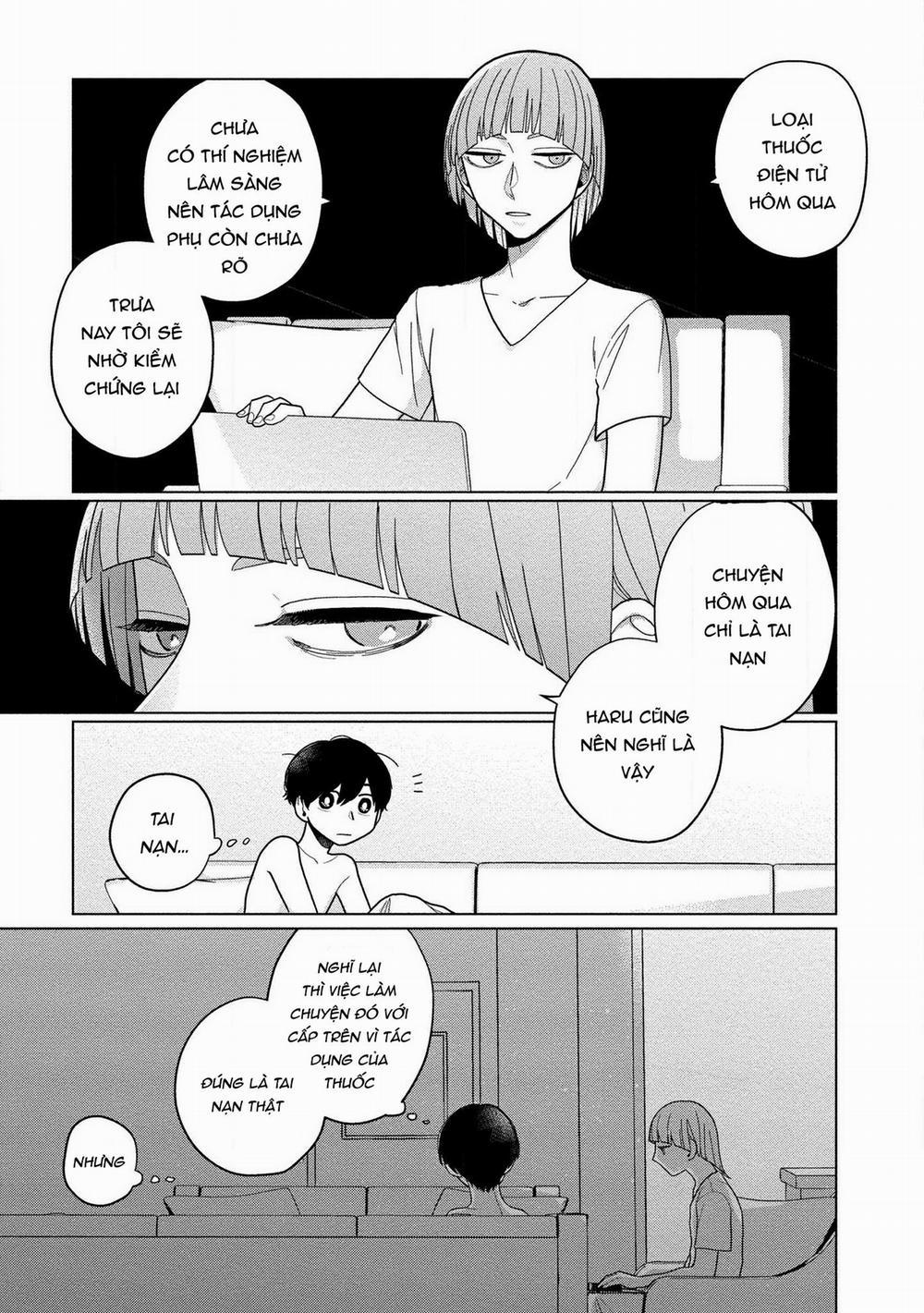 Thuốc Ngọt Tựa Đường 1 trang 37