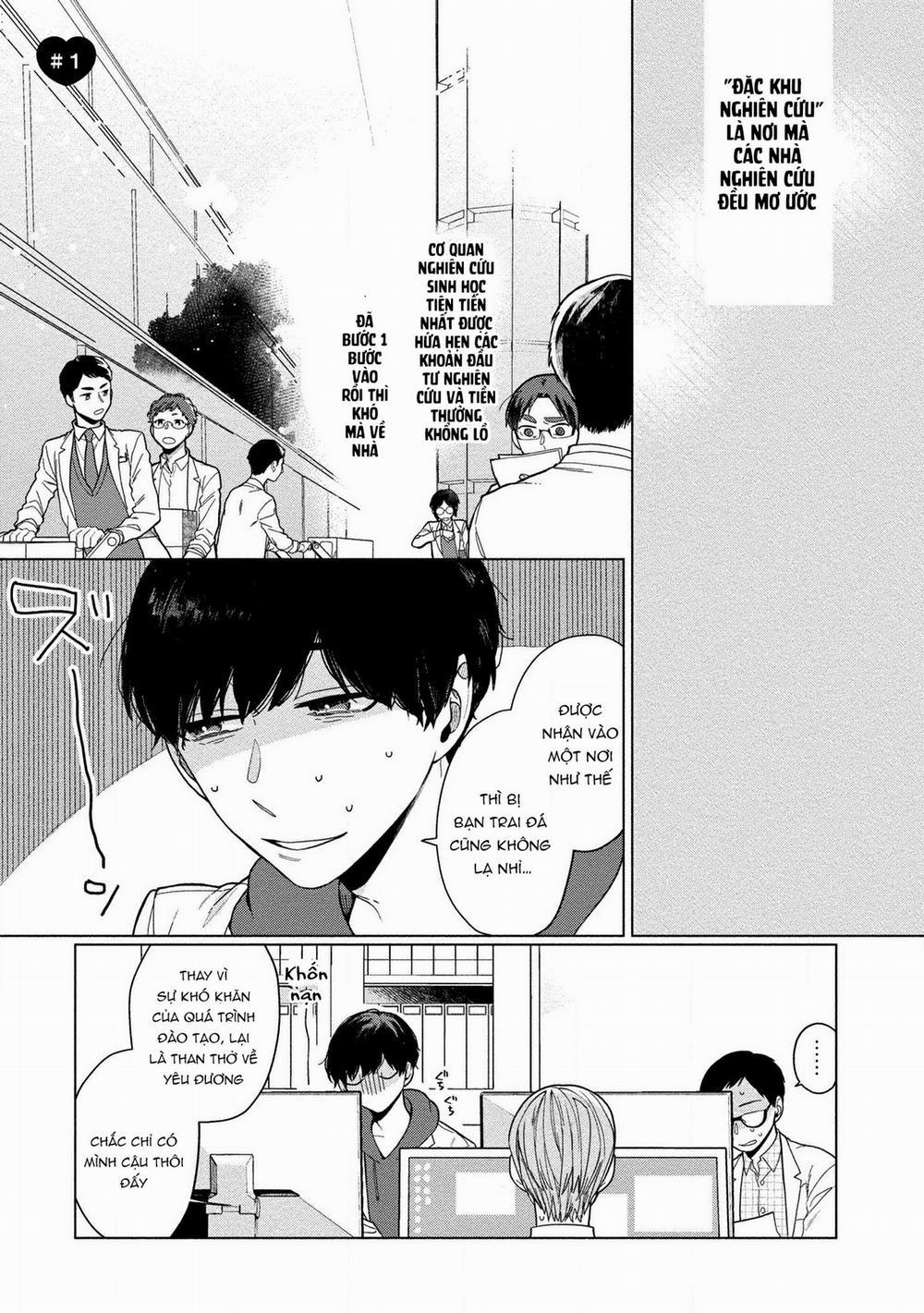 Thuốc Ngọt Tựa Đường 1 trang 5