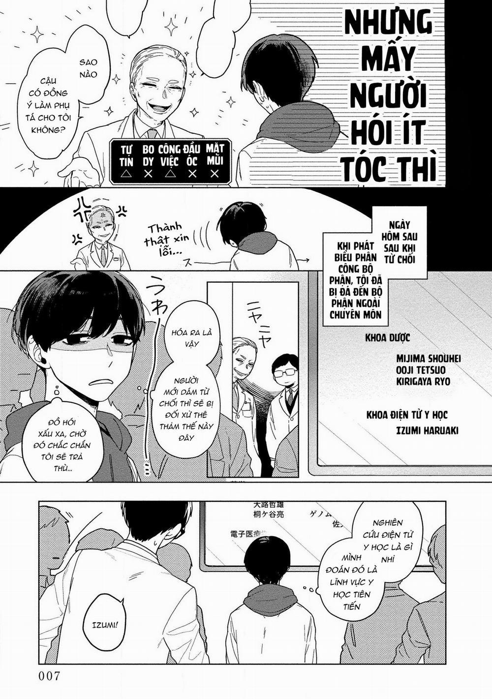 Thuốc Ngọt Tựa Đường 1 trang 9