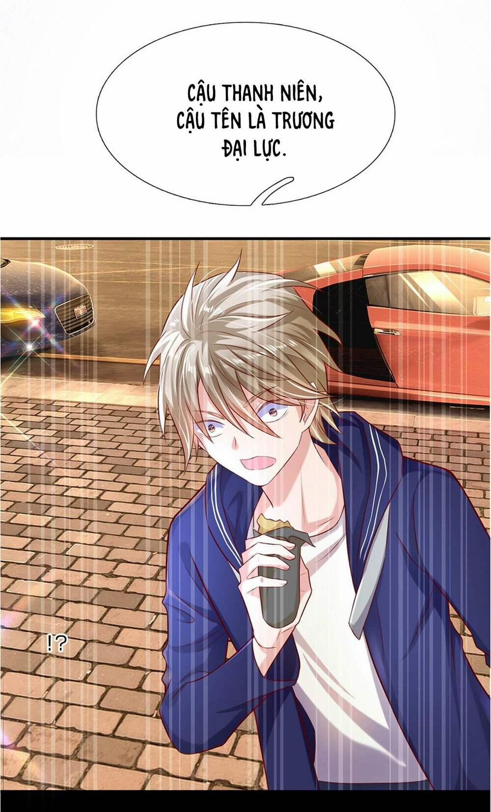 Thuộc Tính Của Ta Đều Gia Tăng Sức Mạnh 1 trang 12