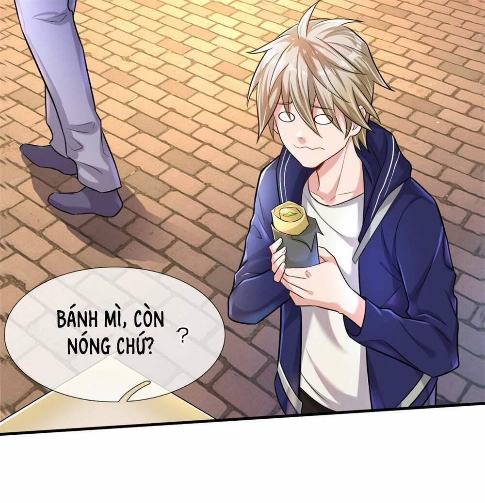 Thuộc Tính Của Ta Đều Gia Tăng Sức Mạnh 1 trang 22